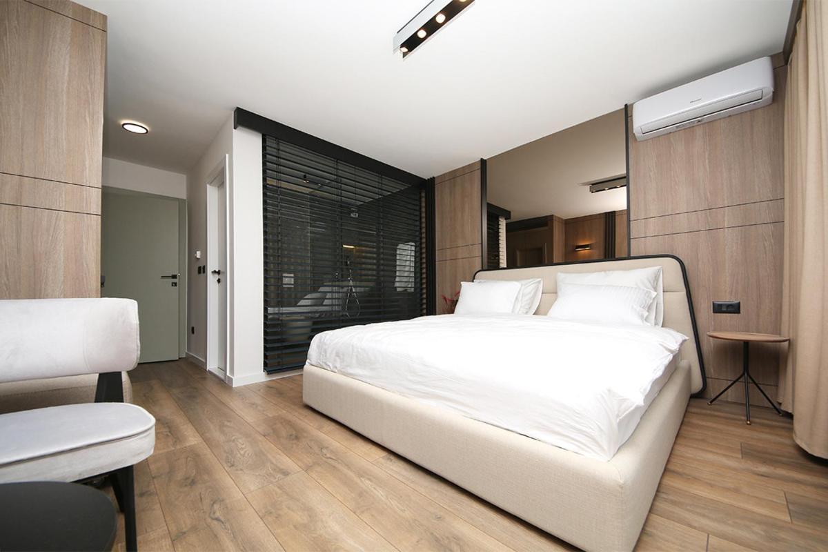Nest Apartments سراييفو المظهر الخارجي الصورة