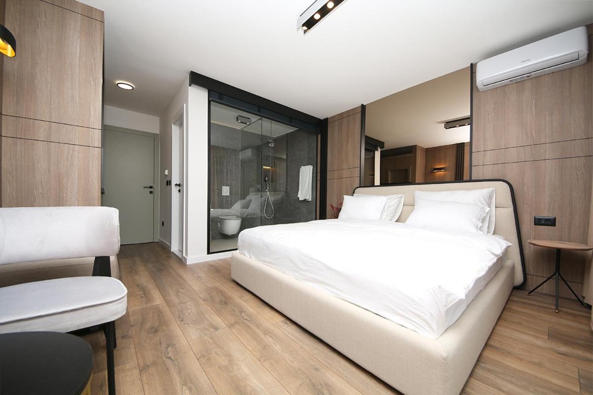 Nest Apartments سراييفو المظهر الخارجي الصورة