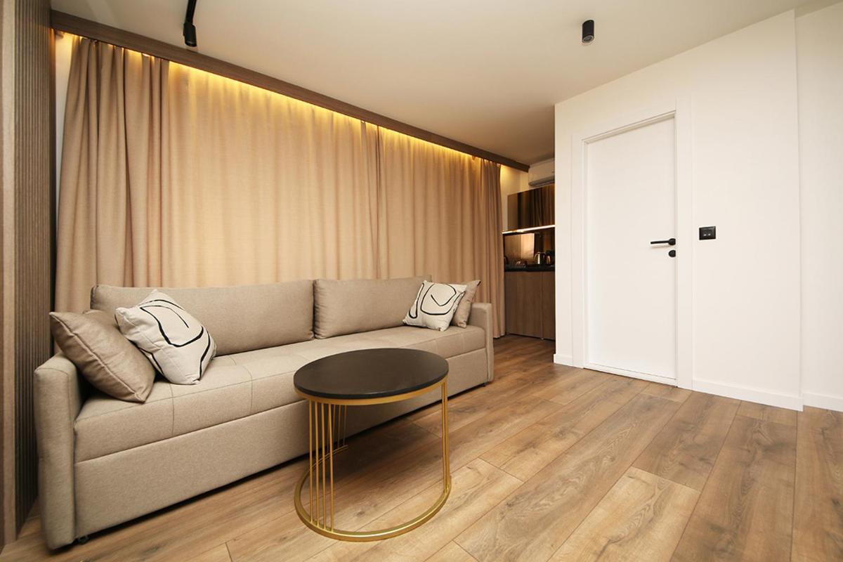 Nest Apartments سراييفو المظهر الخارجي الصورة