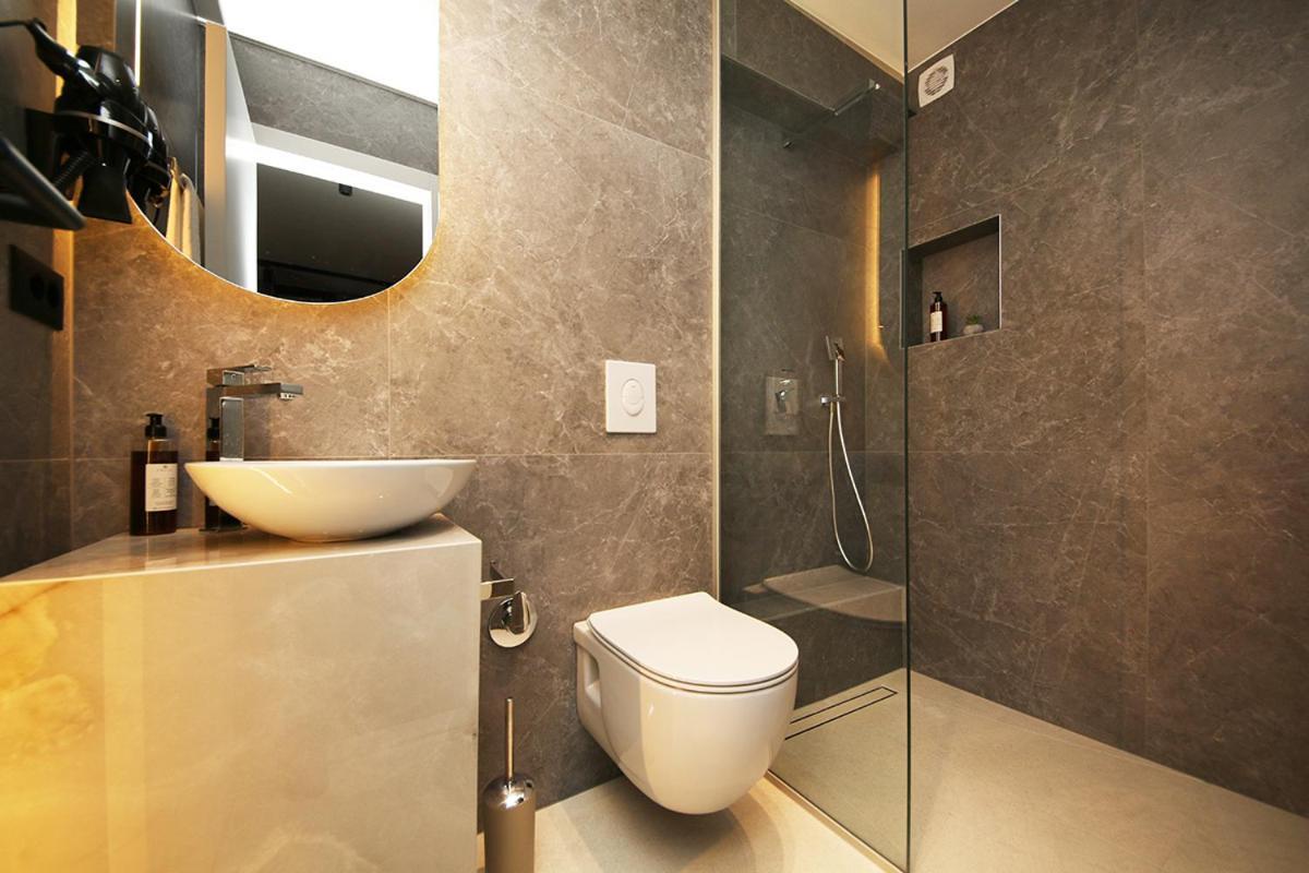 Nest Apartments سراييفو المظهر الخارجي الصورة