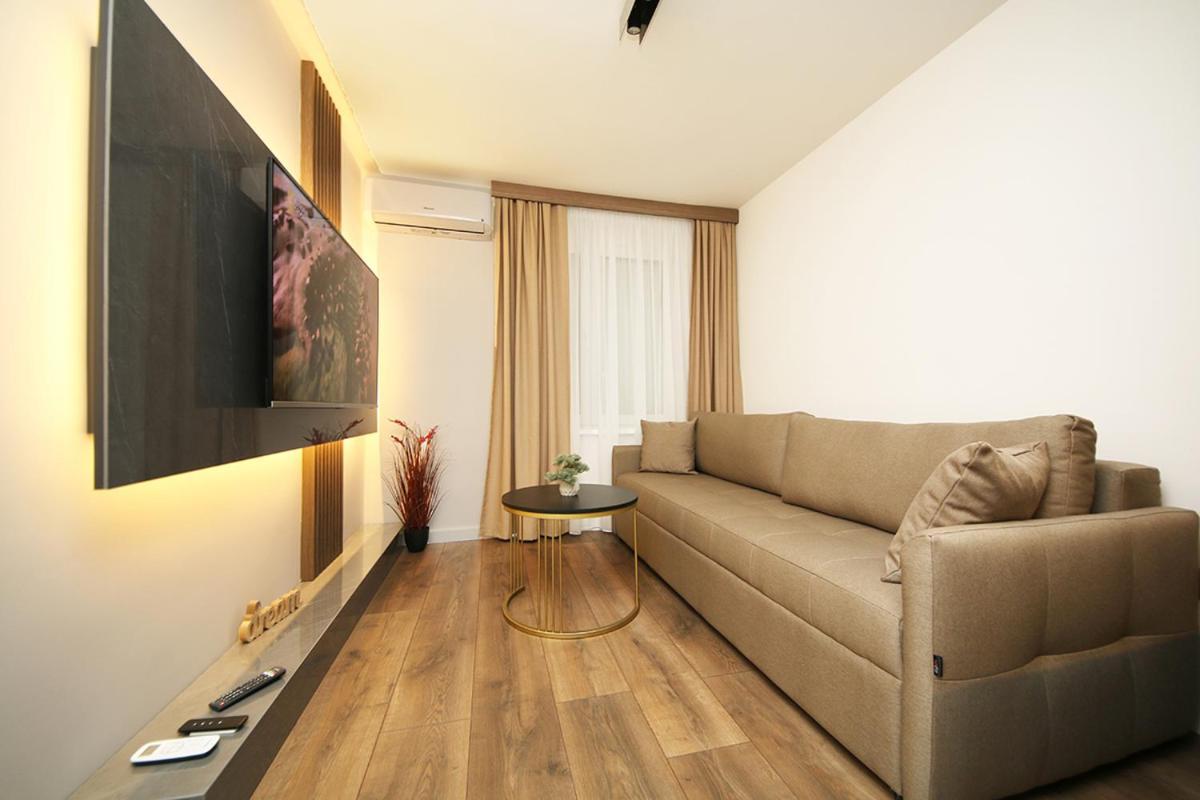 Nest Apartments سراييفو المظهر الخارجي الصورة