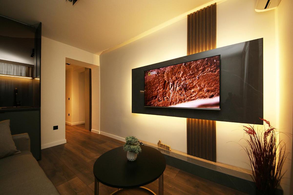 Nest Apartments سراييفو المظهر الخارجي الصورة