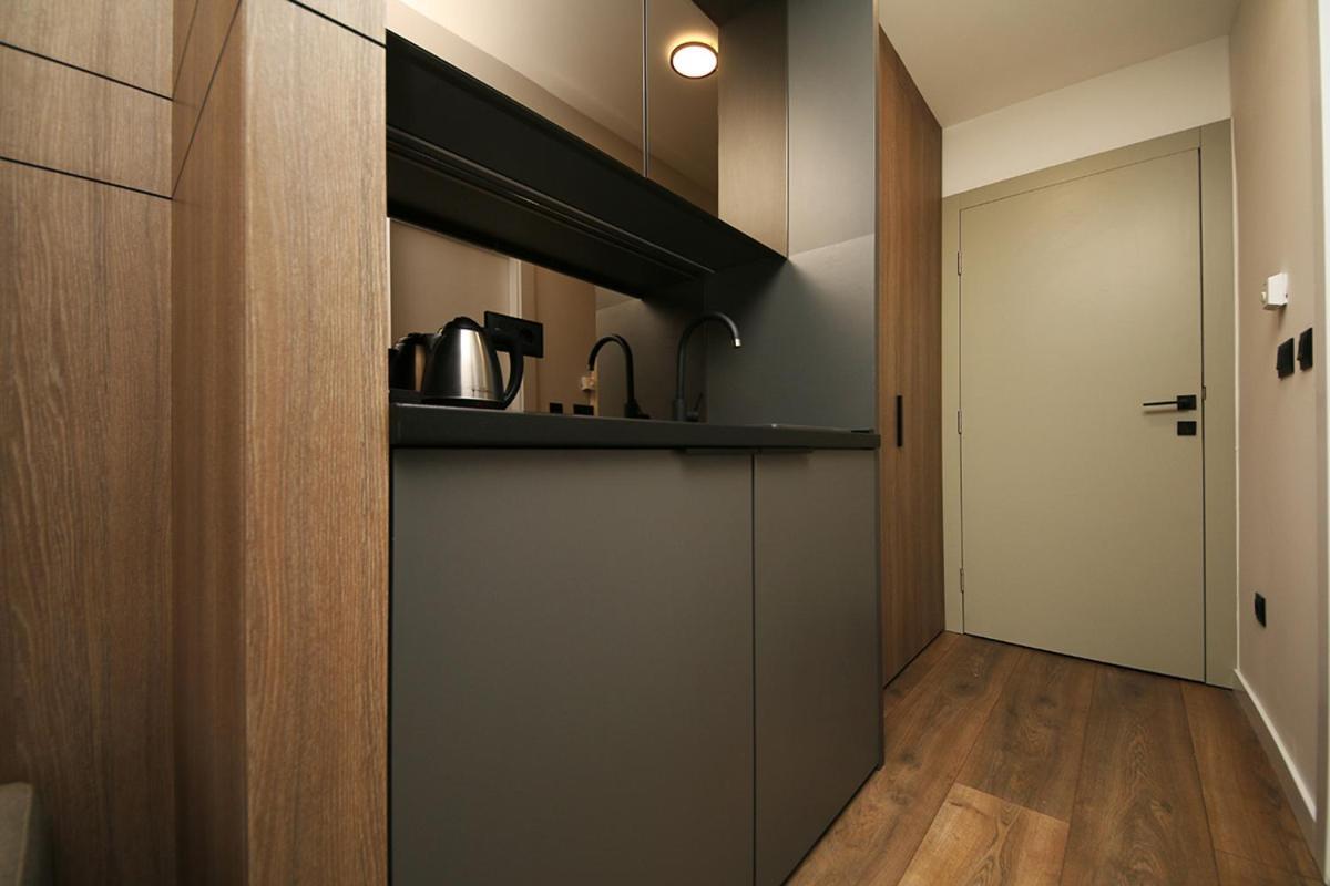 Nest Apartments سراييفو المظهر الخارجي الصورة