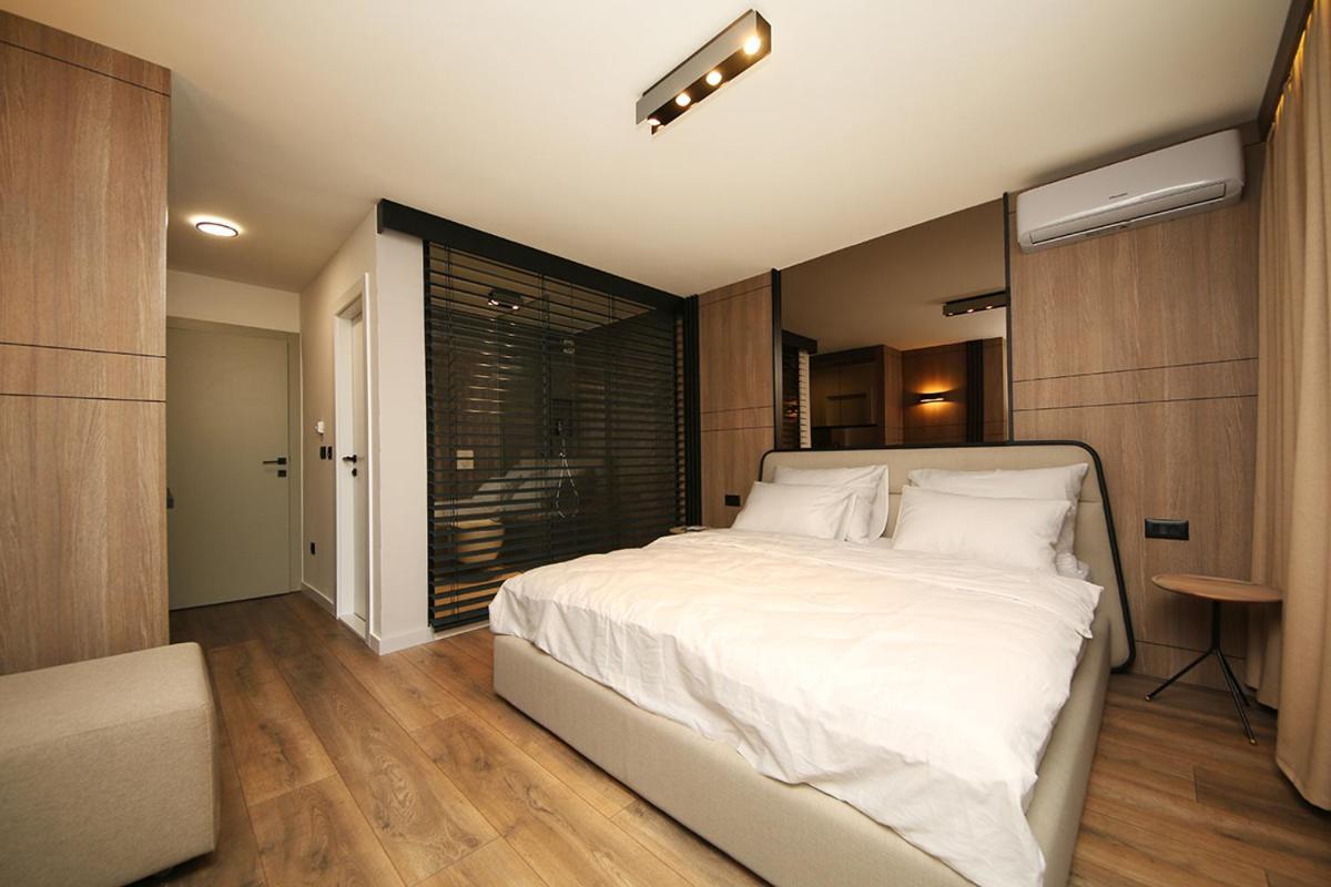 Nest Apartments سراييفو المظهر الخارجي الصورة